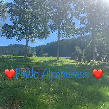 Fewo Alpenwiese Mit Hallenbad&Sauna Missen Wilhams Bagian luar foto