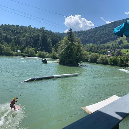 Fewo Alpenwiese Mit Hallenbad&Sauna Missen Wilhams Bagian luar foto