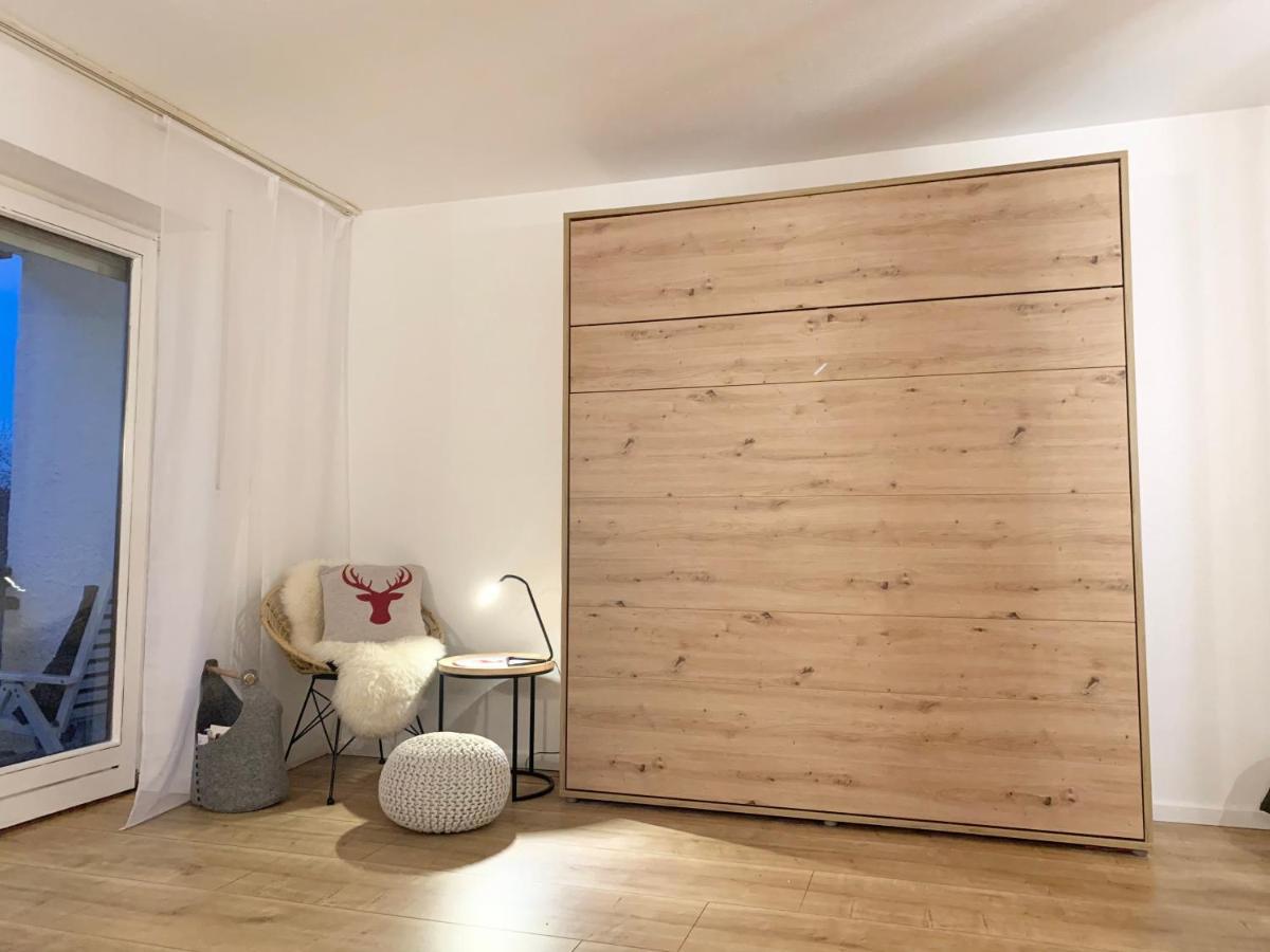 Fewo Alpenwiese Mit Hallenbad&Sauna Missen Wilhams Bagian luar foto