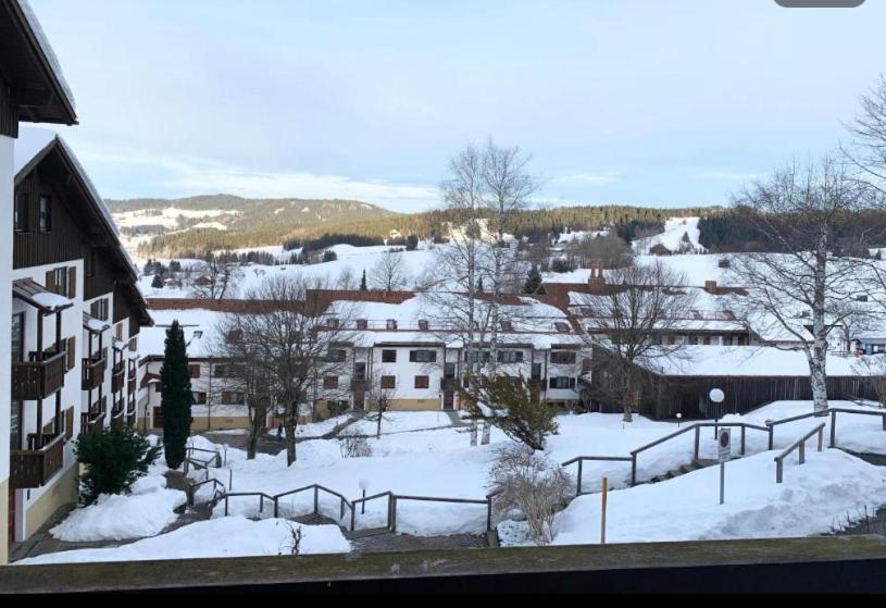 Fewo Alpenwiese Mit Hallenbad&Sauna Missen Wilhams Bagian luar foto