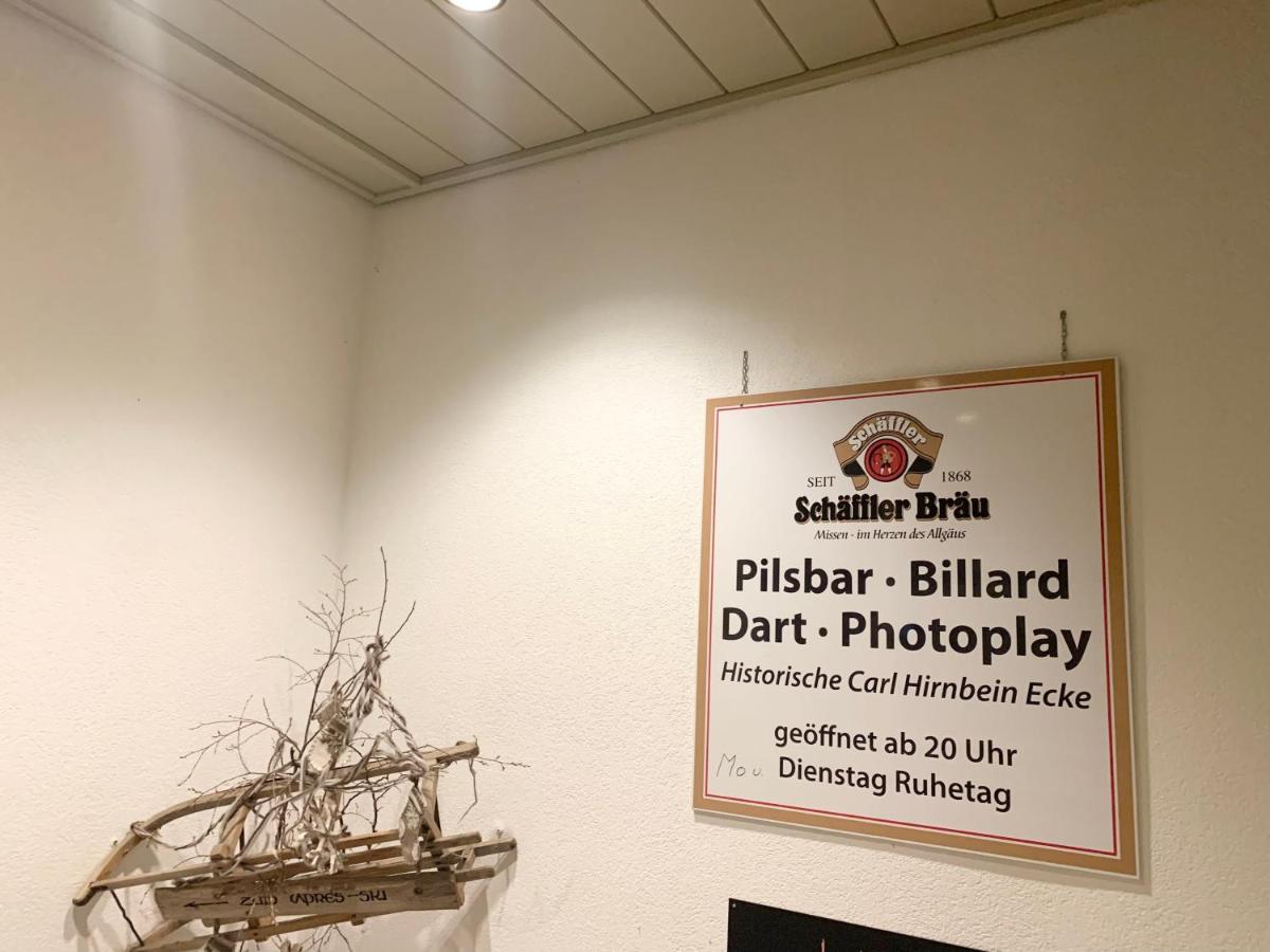 Fewo Alpenwiese Mit Hallenbad&Sauna Missen Wilhams Bagian luar foto
