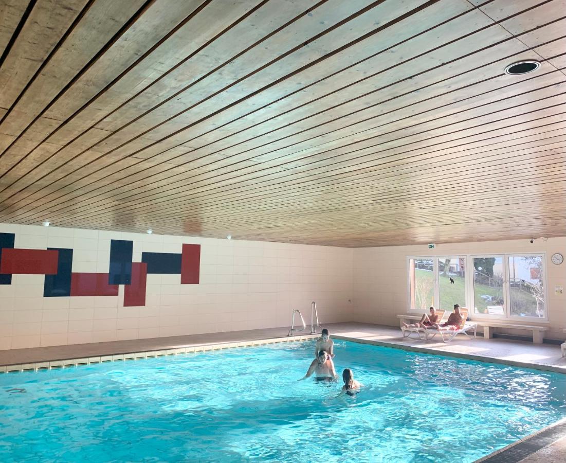 Fewo Alpenwiese Mit Hallenbad&Sauna Missen Wilhams Bagian luar foto