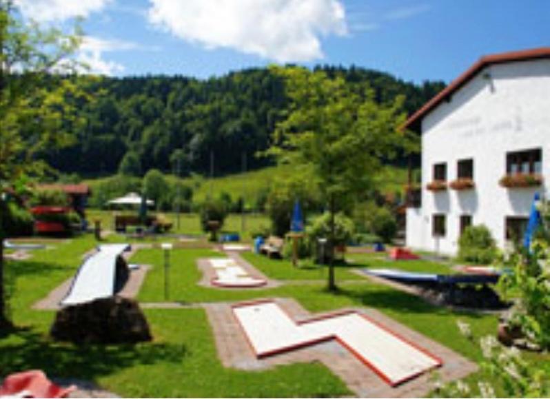 Fewo Alpenwiese Mit Hallenbad&Sauna Missen Wilhams Bagian luar foto